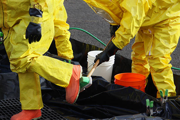 Licensed Sewage Cleanup service in Lawrenceville, NJ - Dulley Family Biohazard Services